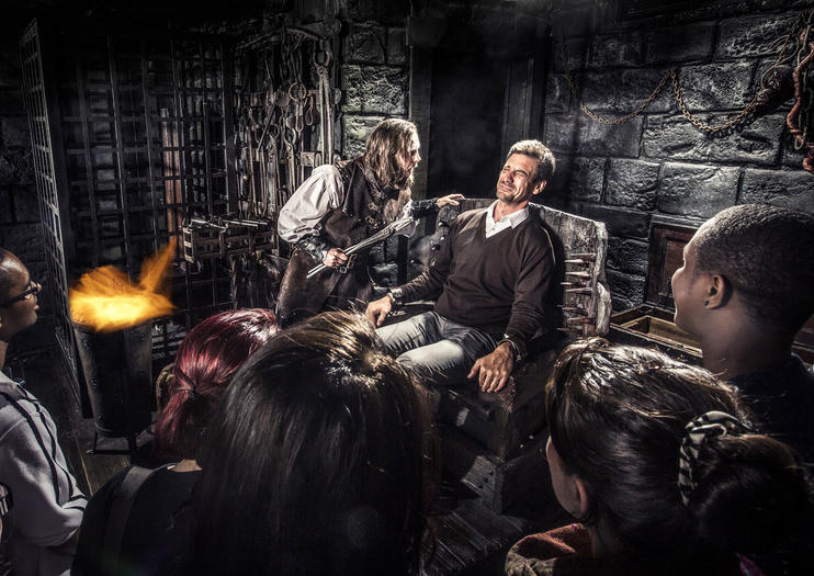 Berlin Dungeon